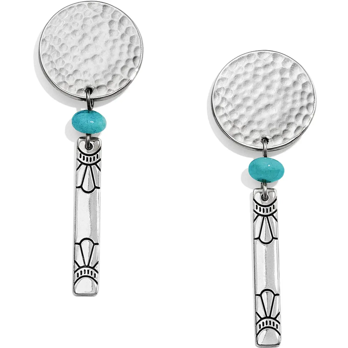Marrakesh Oasis Post Drop Earrings 1