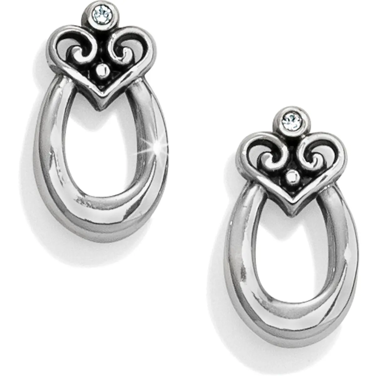 Alcazar Orbit Post Earrings 1