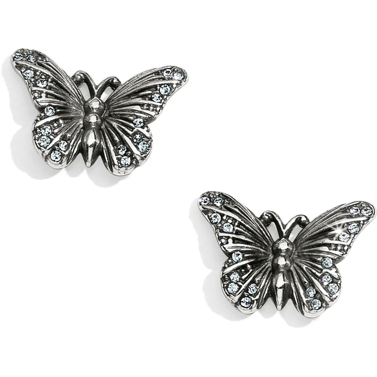 Solstice Butterfly Post Earrings 1