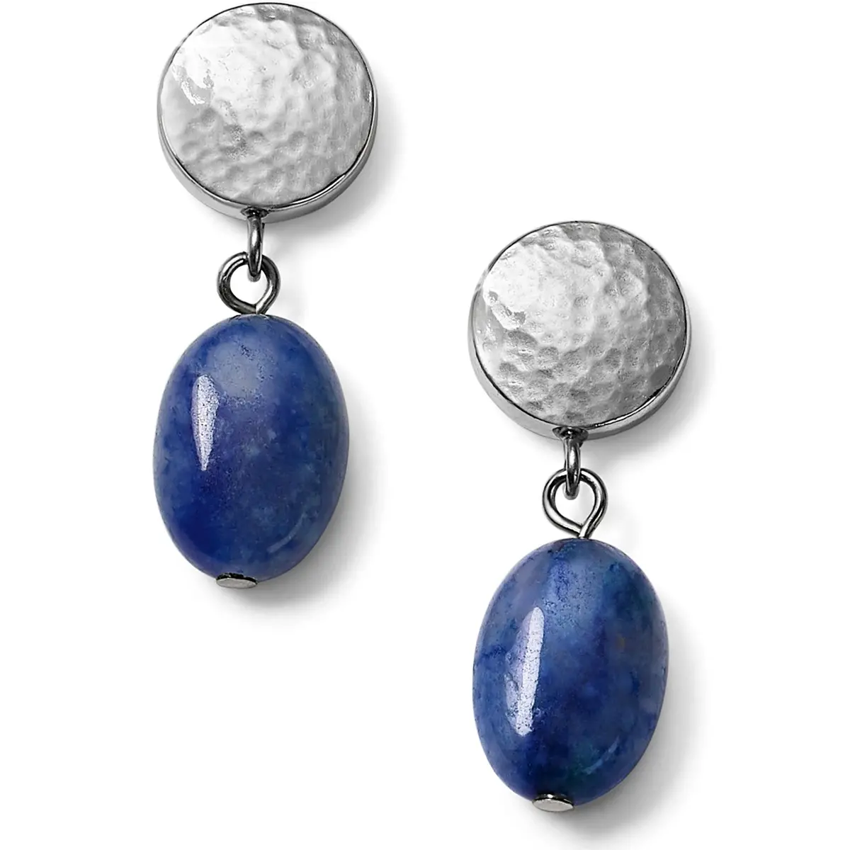 Mediterranean Petite Post Drop Earrings 1