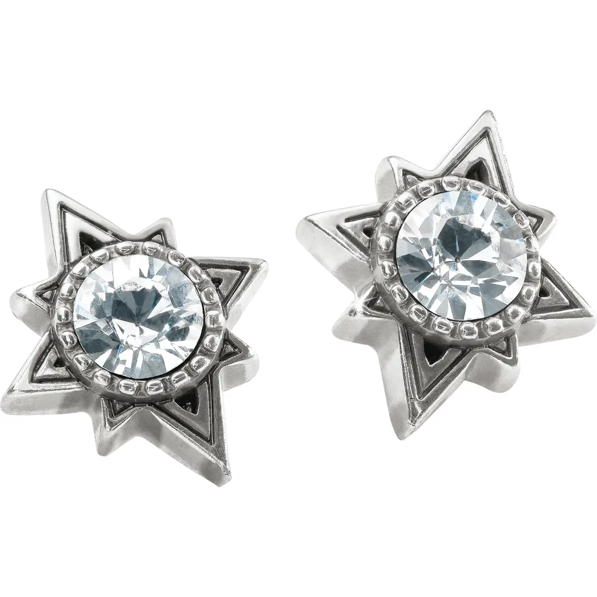 Halo Swing Post Earrings 1