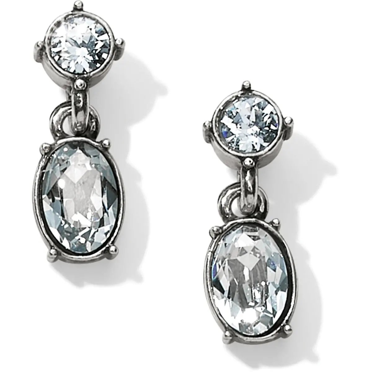 One Love Petite Drop Earrings 1