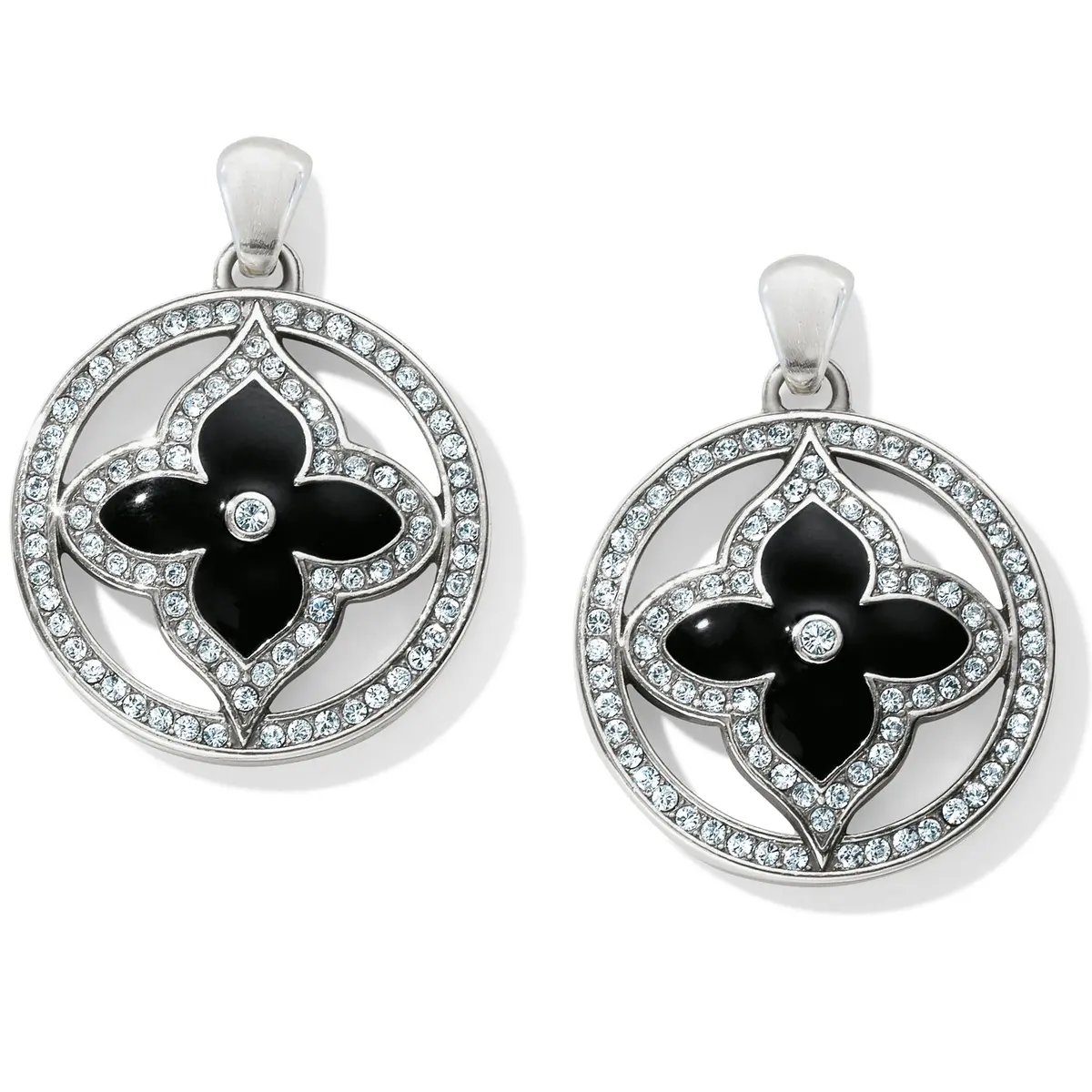 Toledo Alto Noir Post Drop Earrings 1