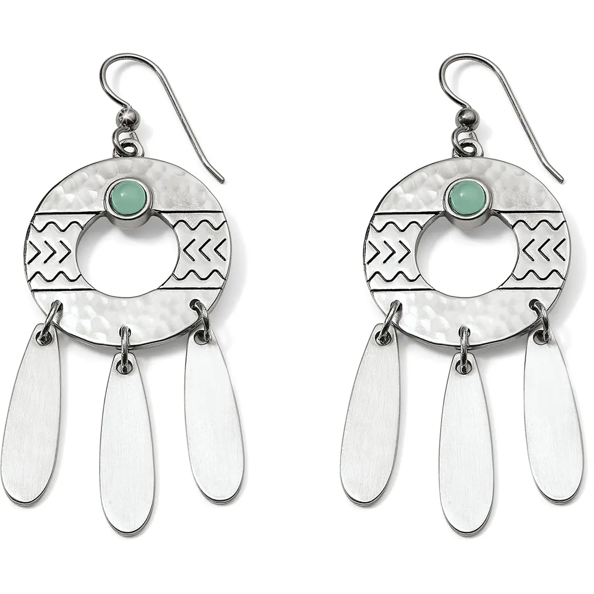 Marrakesh French Wire Earrings 1