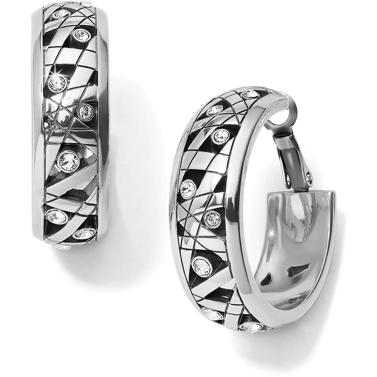 Nazca Hoop Earrings 1