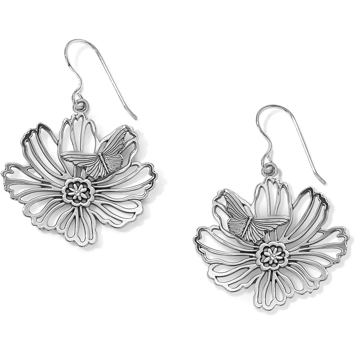Enchanted Garden French Wire Earrings 1