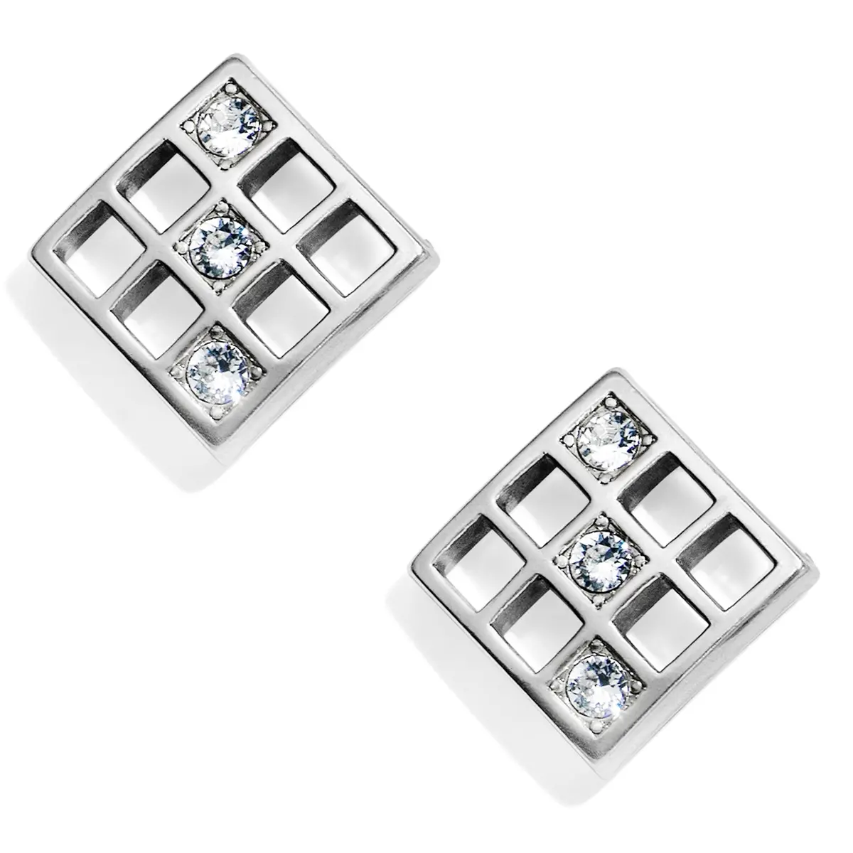 Bonjour Post Earrings 1