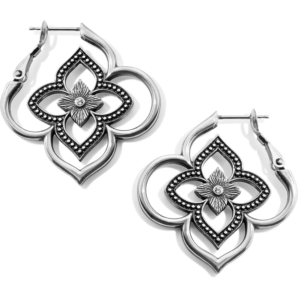 Toledo Collective Hoop Earrings 1