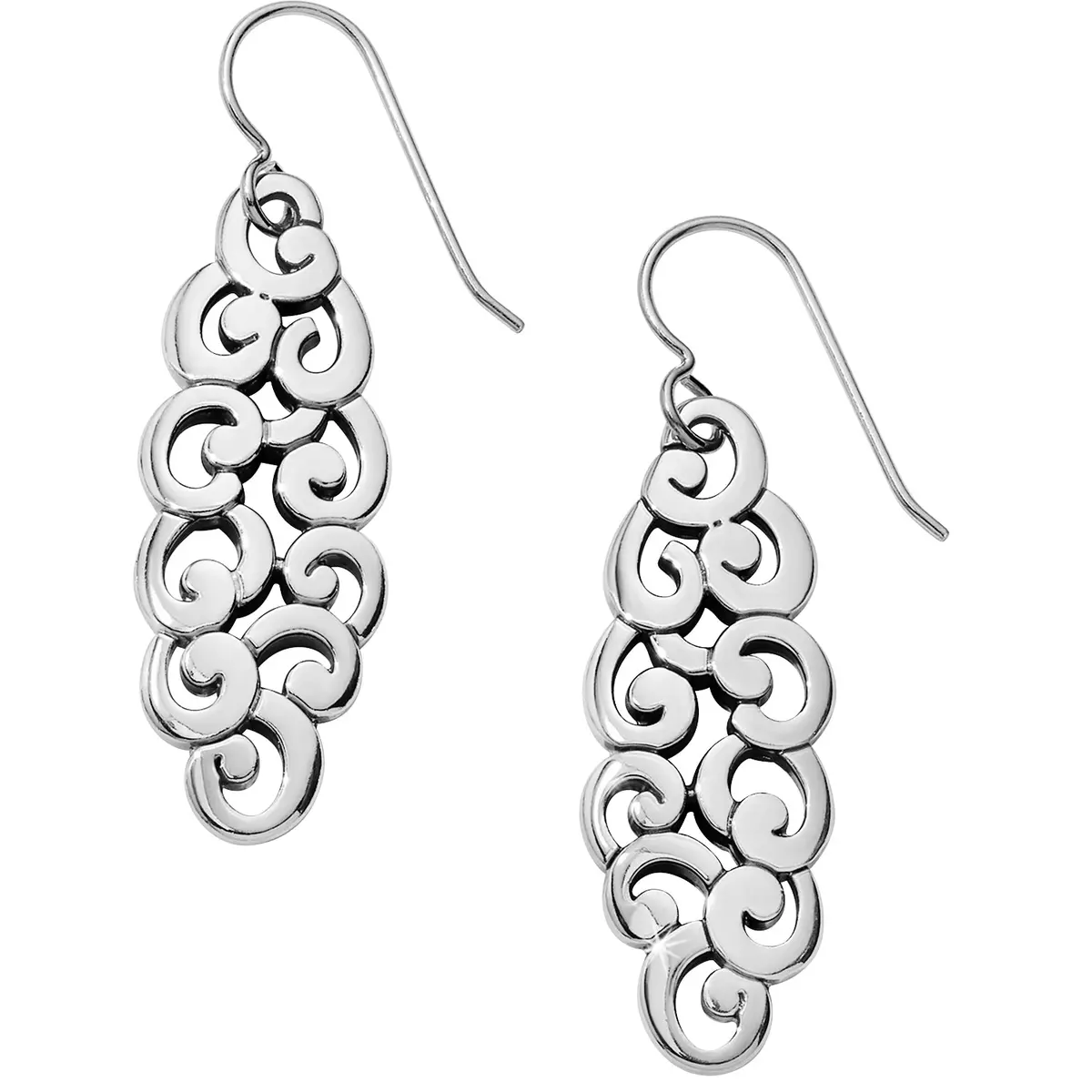Barbados Nuvola French Wire Earrings 1