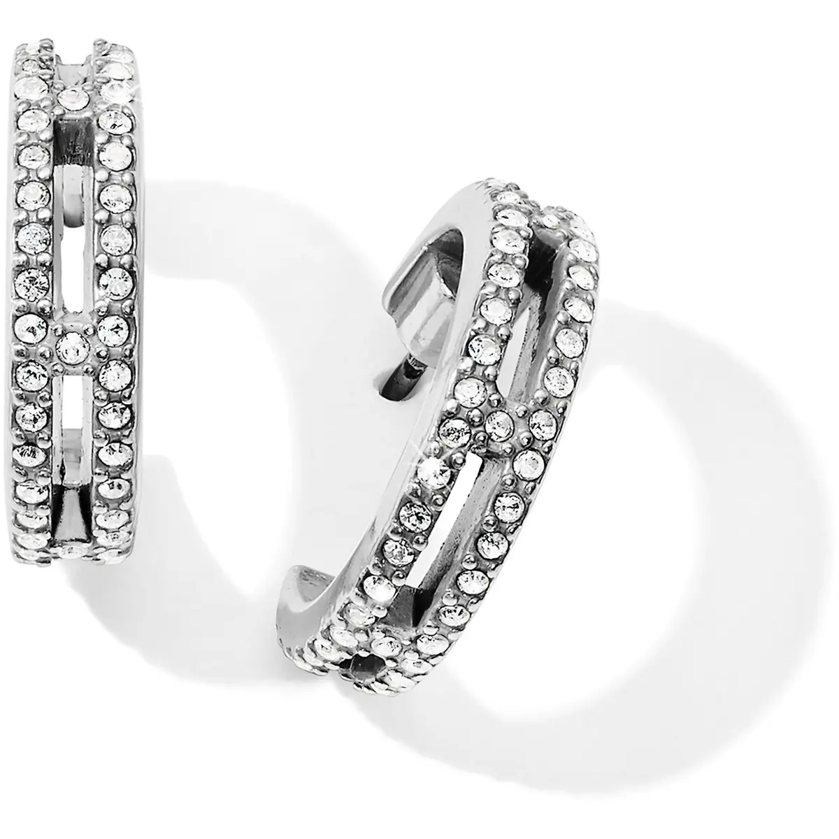Illumina Lights Hoop Earrings 1