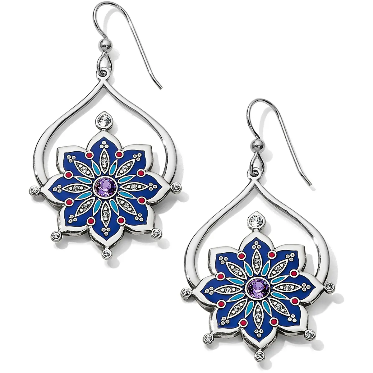 Journey To India French Wire Earrings 1