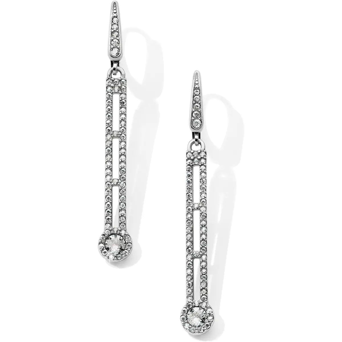 Illumina Lights Leverback Earrings 1