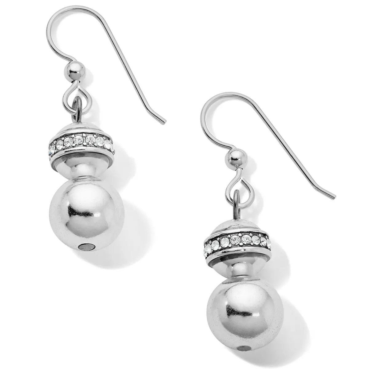 Meridian Petite Principle French Wire Earrings 1
