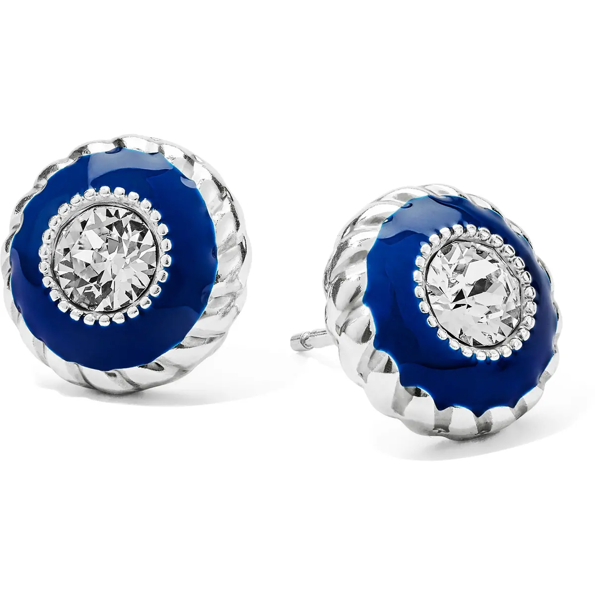 Halo Eclipse Post Earring 1