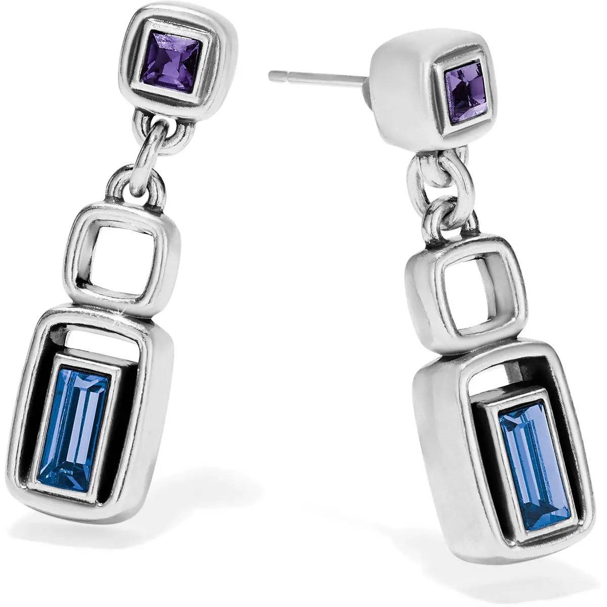 Emilie Post Drop Earrings 1