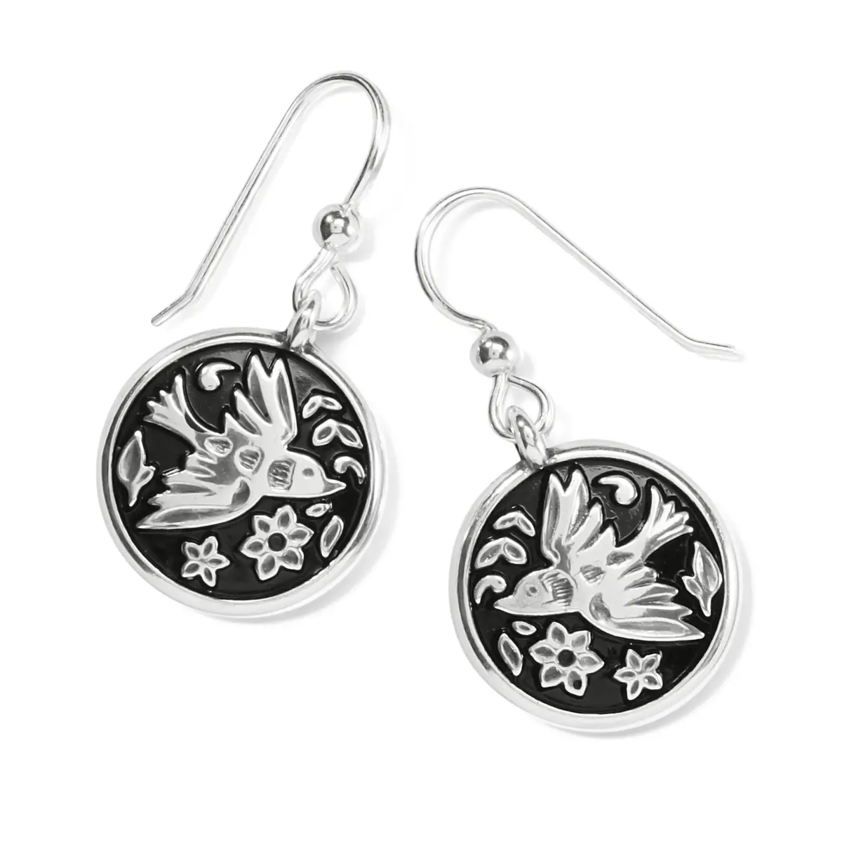 Moonlight Garden French Wire Earrings 1