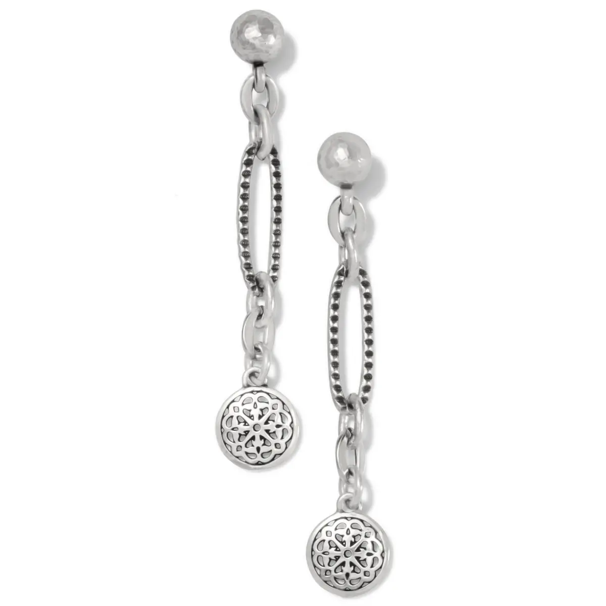 Ferrara Link Post Earring 1