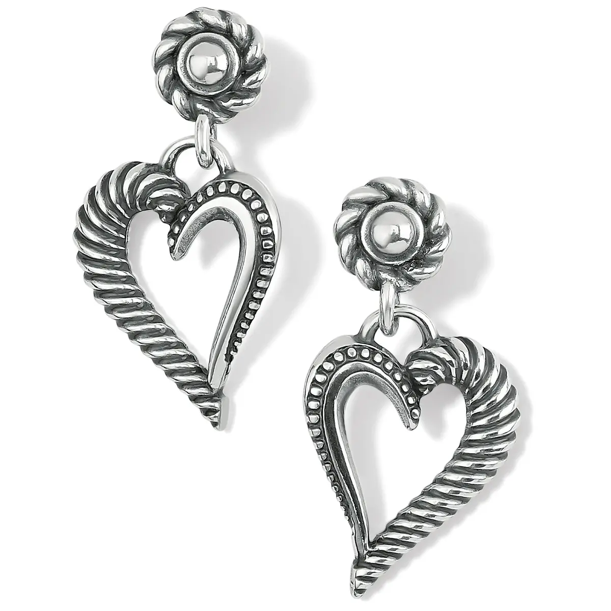 Callie Love Post Drop Earring 1