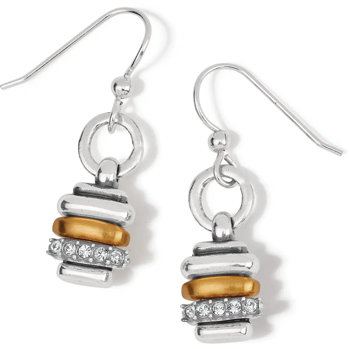 Charlotte French Wire Earrings 1