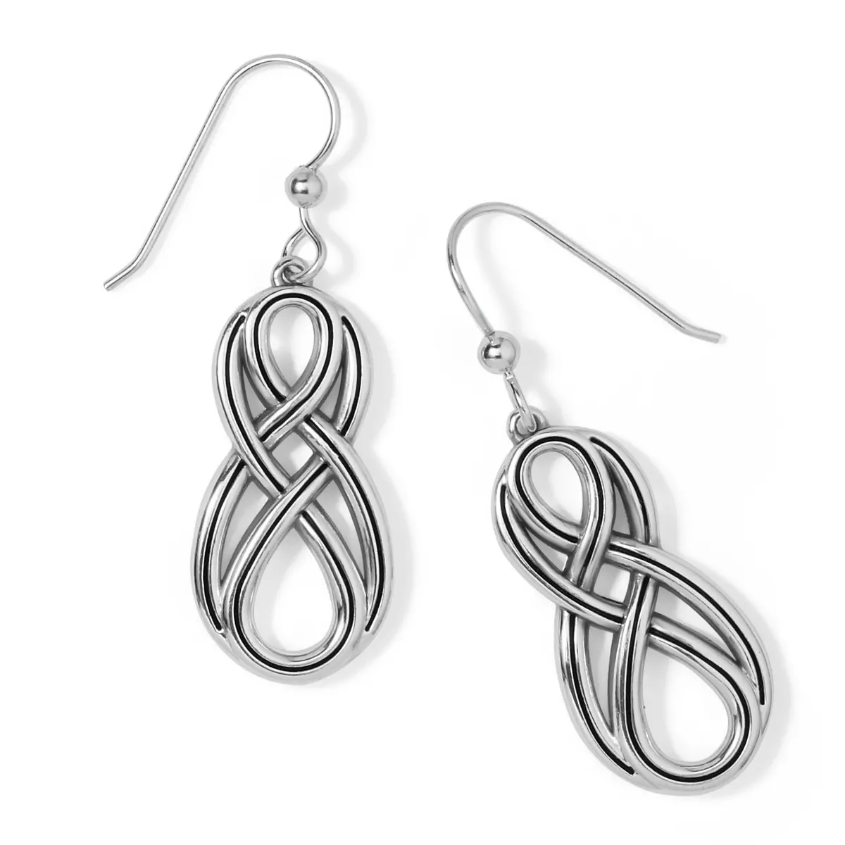 Interlok Embrace French Wire Earring 1