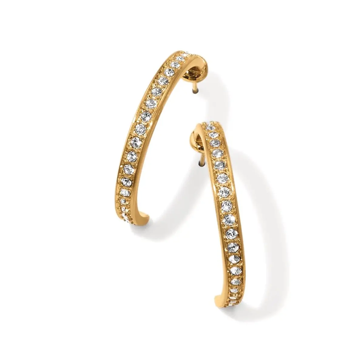 Meridian Zenith Medium Hoop Earrings 1