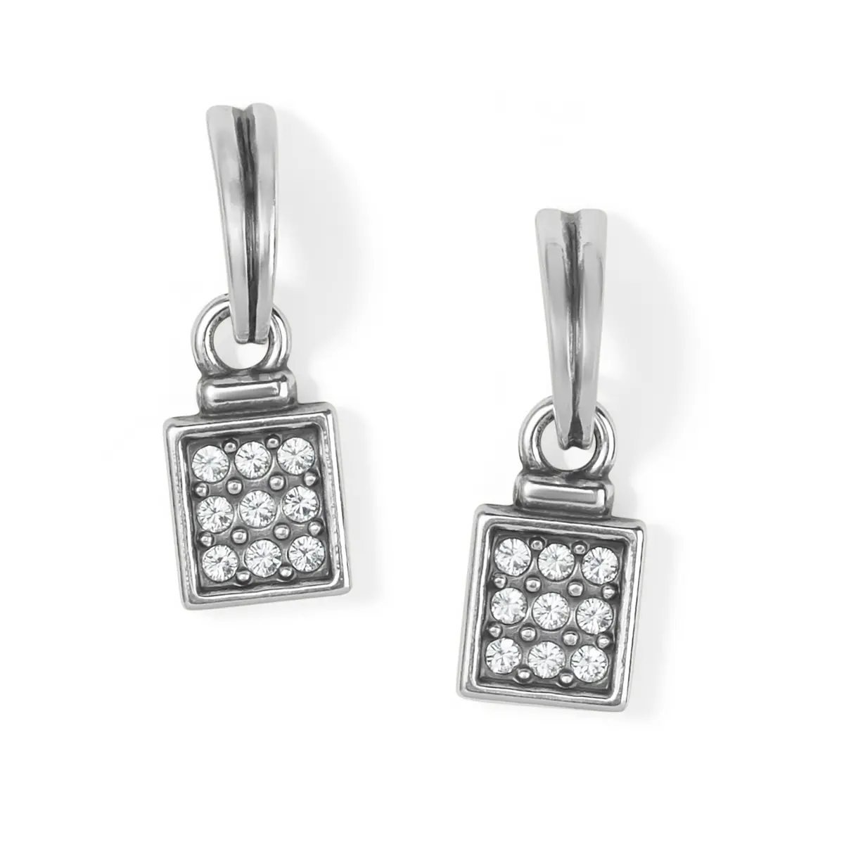 Meridian Zenith Mini Post Drop Earrings 1