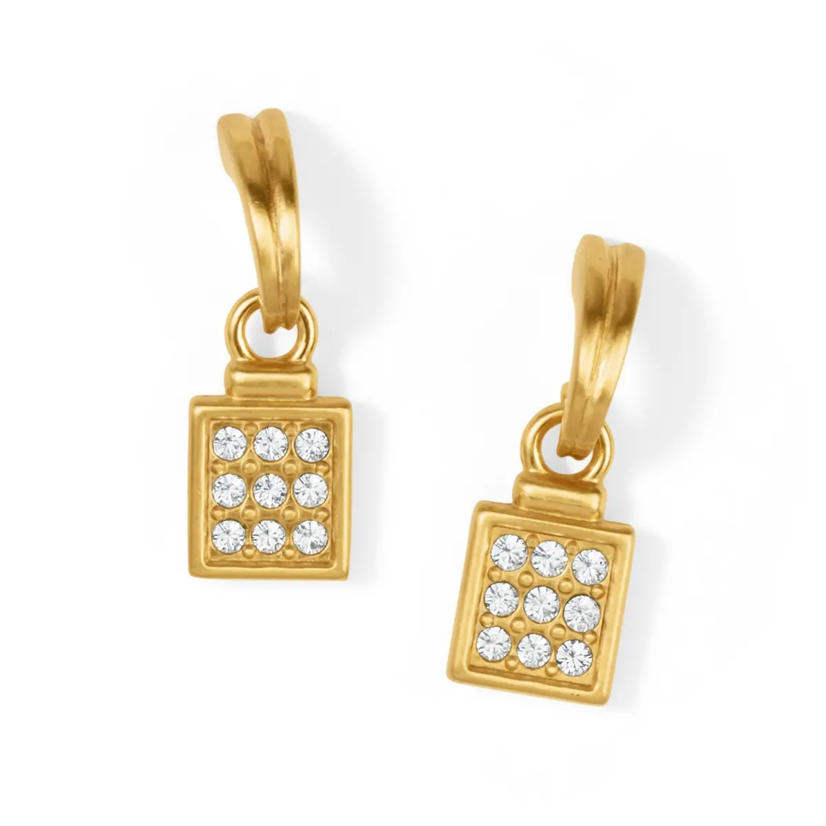 Meridian Zenith Mini Post Drop Earrings 1