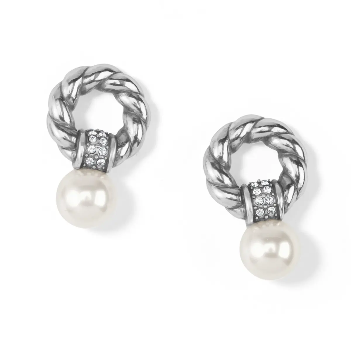 Meridian Adagio Pearl Post Earrings 1