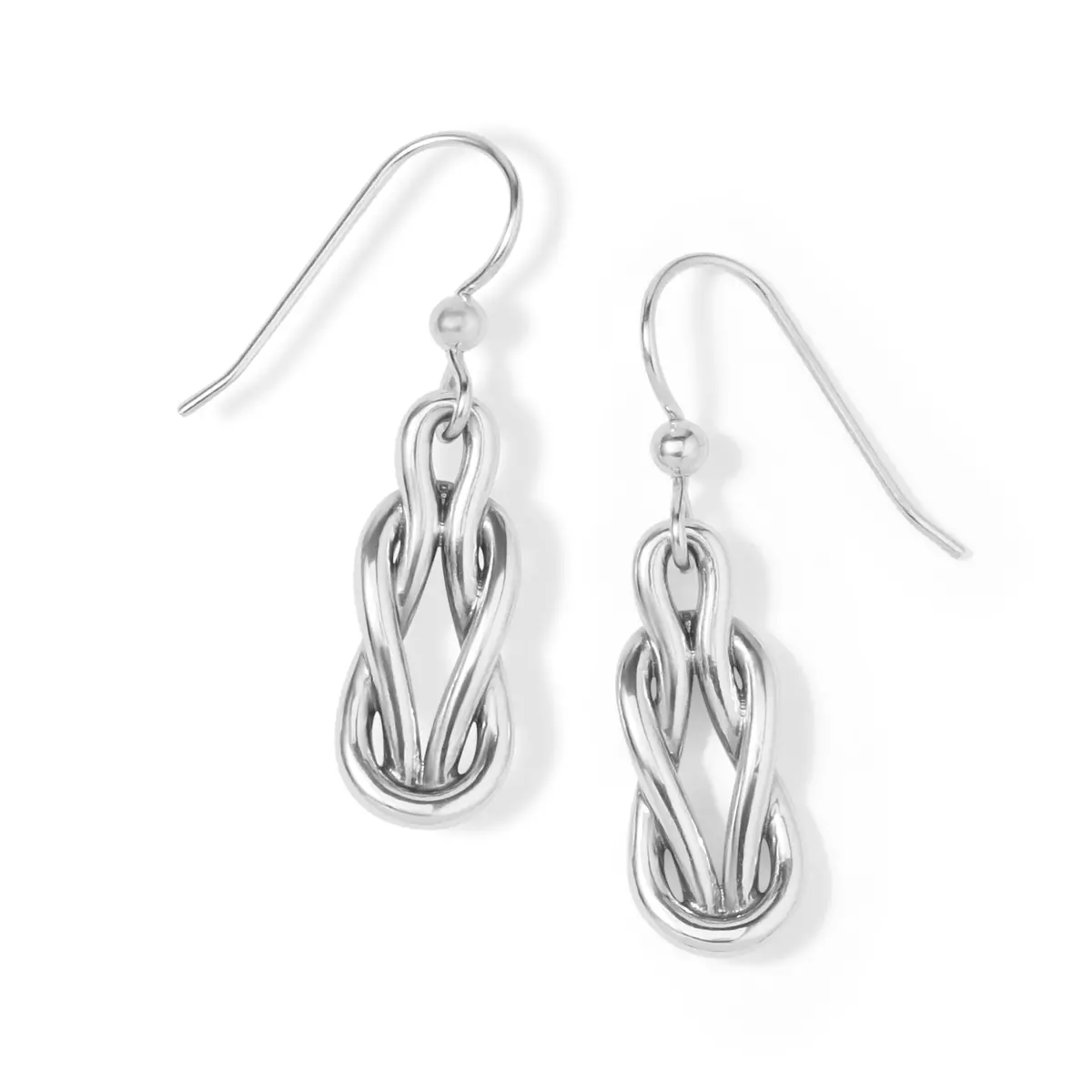 Interlok Harmony French Wire Earrings 1