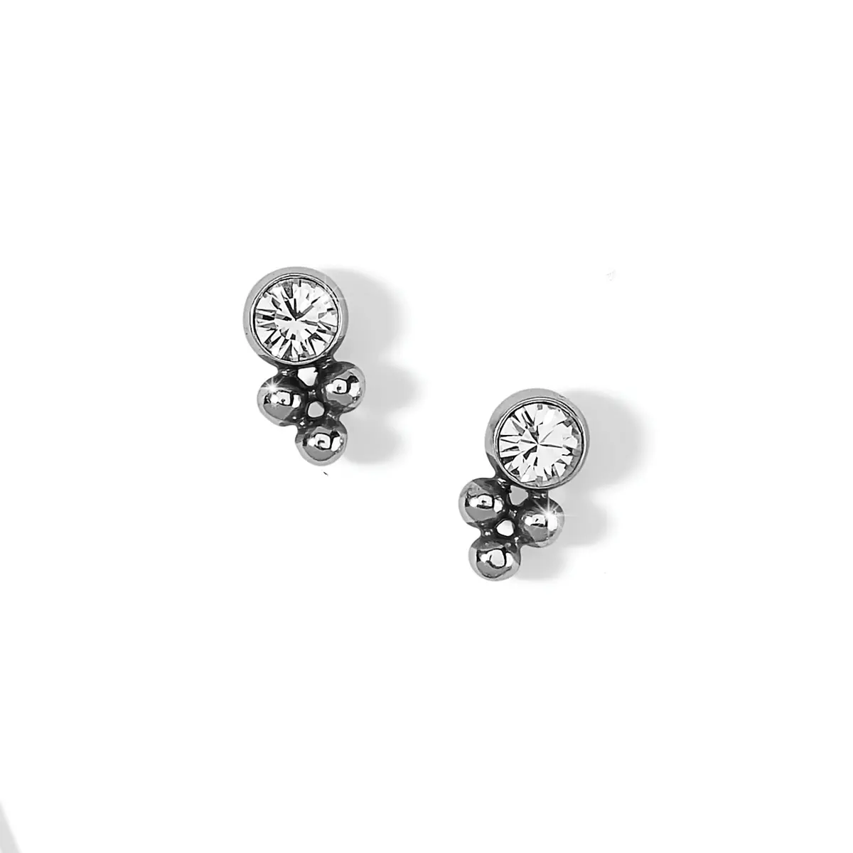 Twinkle Granulation Post Earrings 1