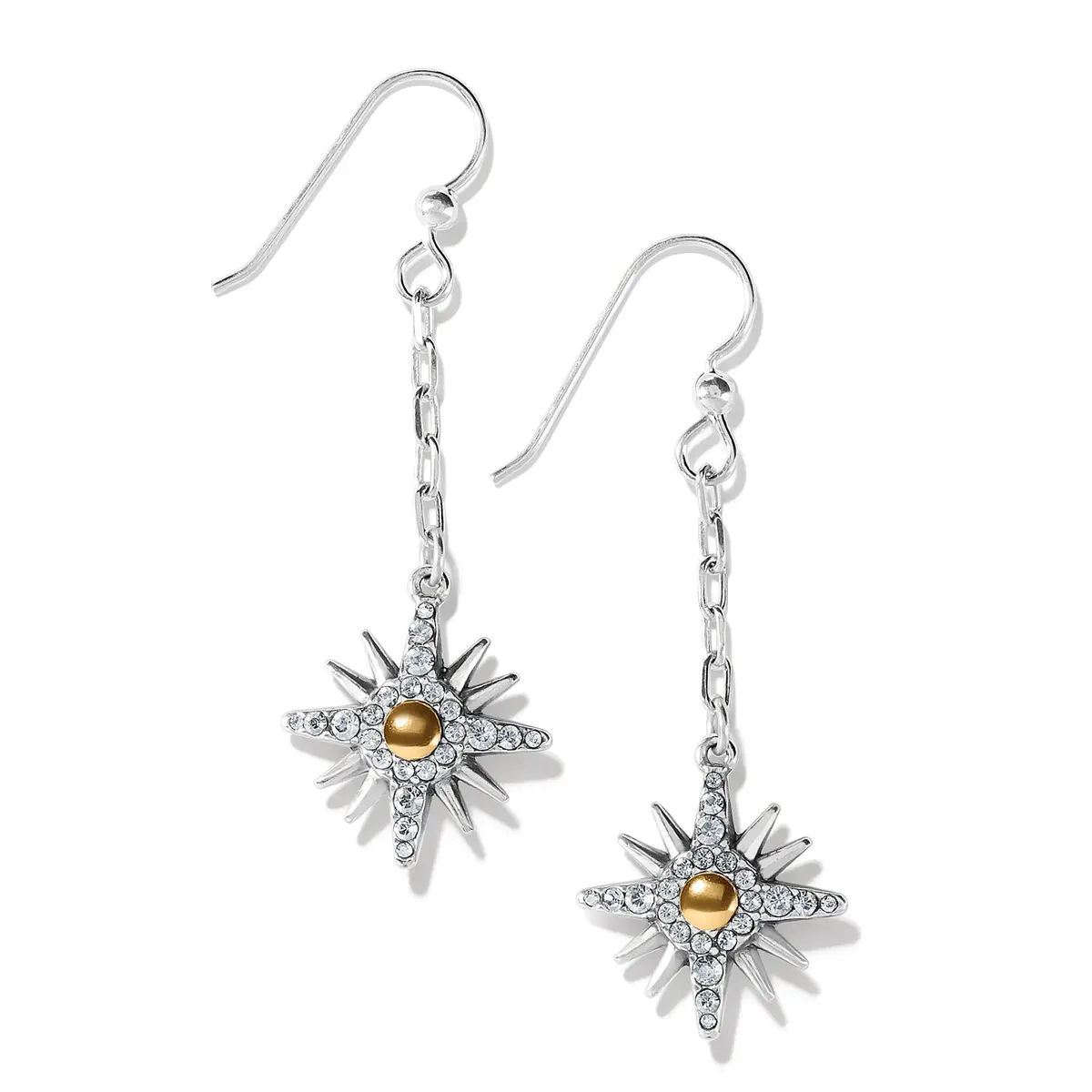 Sunglow French Wire Earrings 1