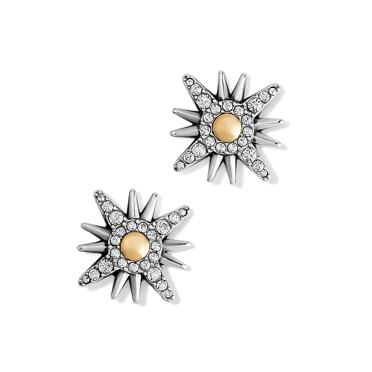 Sunglow Post Earrings 1