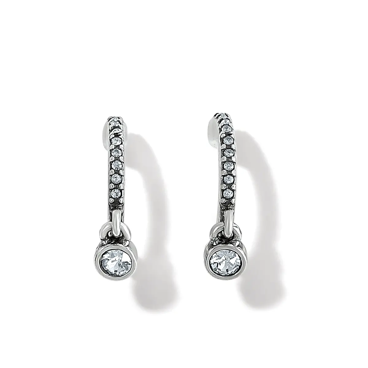 Illumina Lights Allure Hoop Earrings 1