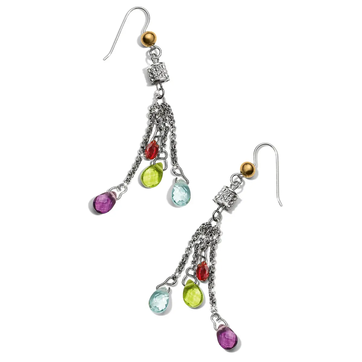 Meridian Aurora Petite French Wire Earrings 1