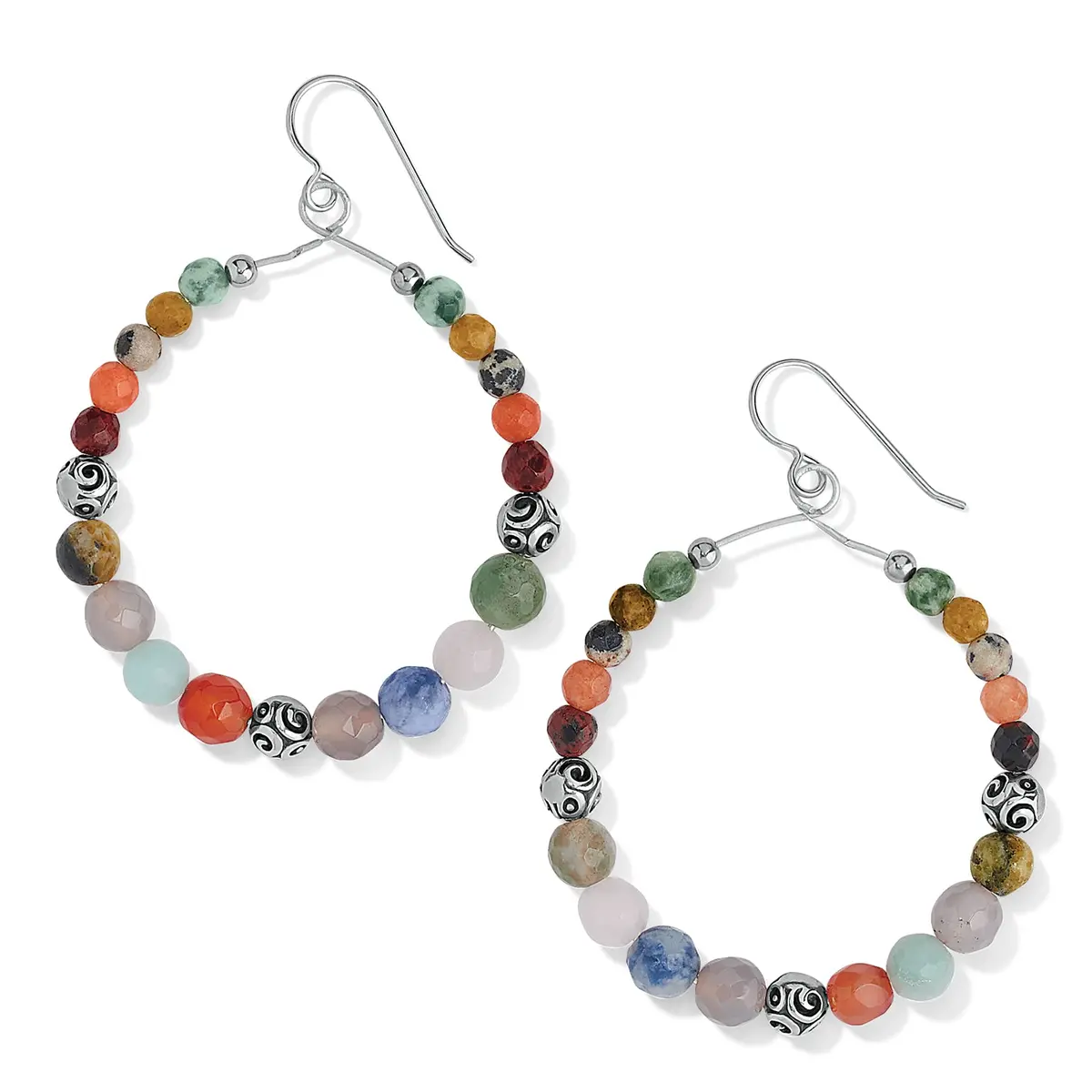 Contempo Desert Sky French Wire Earrings 1