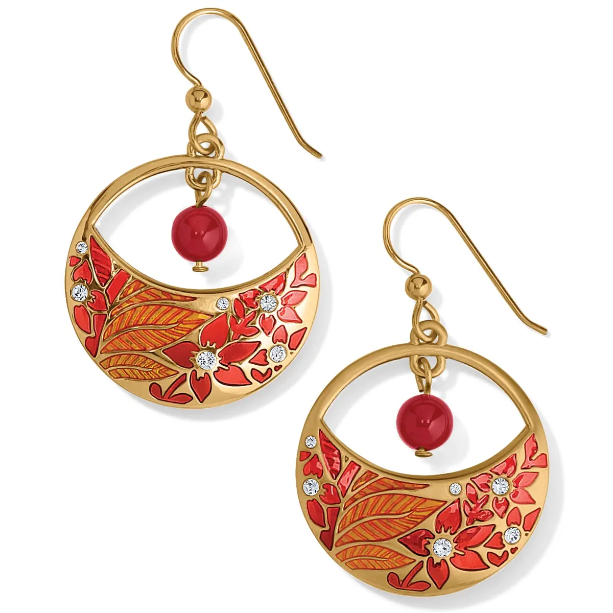 Terra French Wire Earrings 1