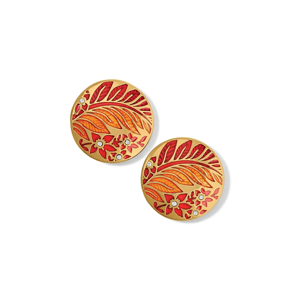 Terra Post Earrings 1