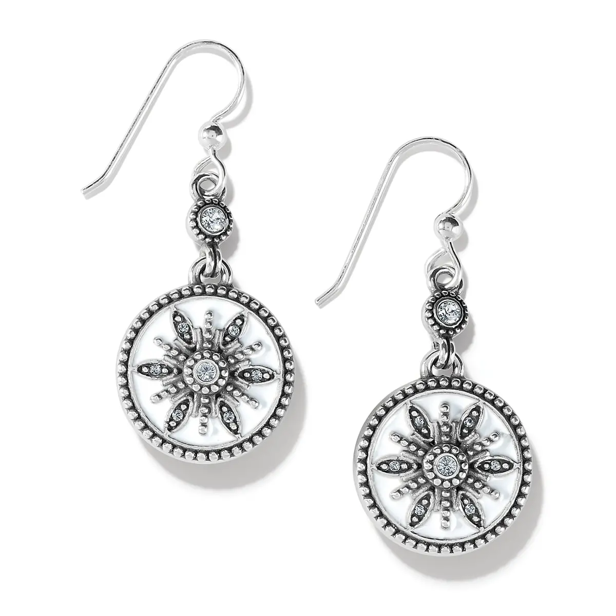 Neve French Wire Earrings 1