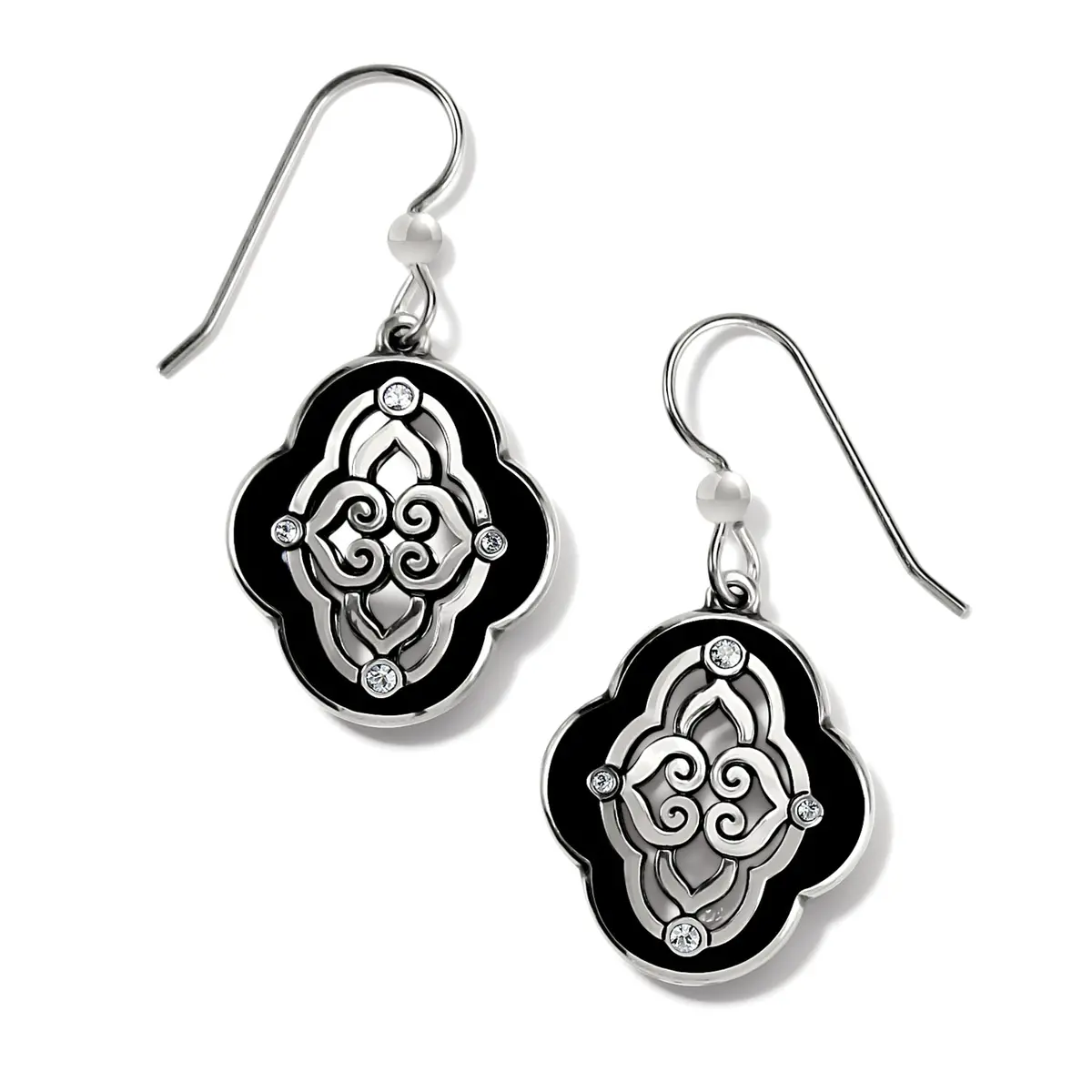 Intrigue Soiree French Wire Earrings 1
