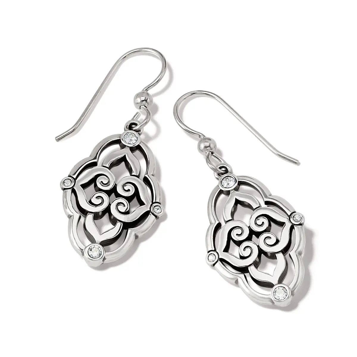 Intrigue Soiree French Wire Earrings 1