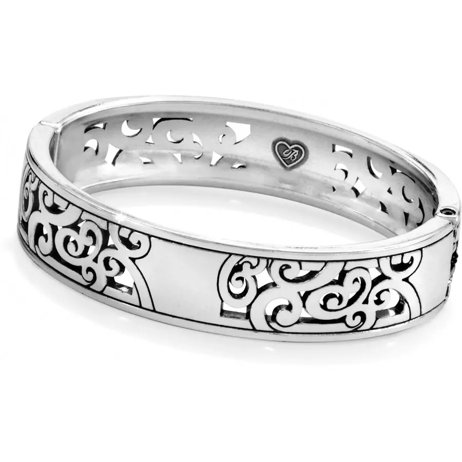 Mingle Hinged Bangle 1