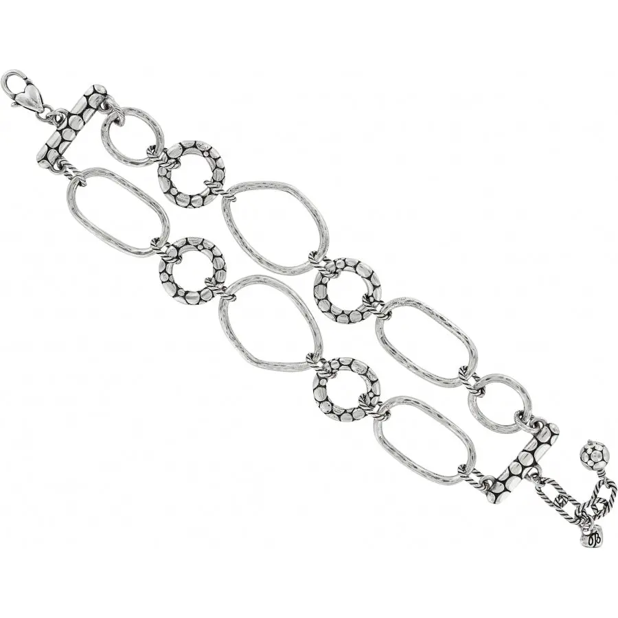 Pebble Metal Bracelet 1