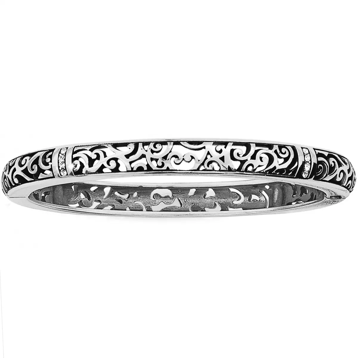 Viewpoint Hinged Bangle 1