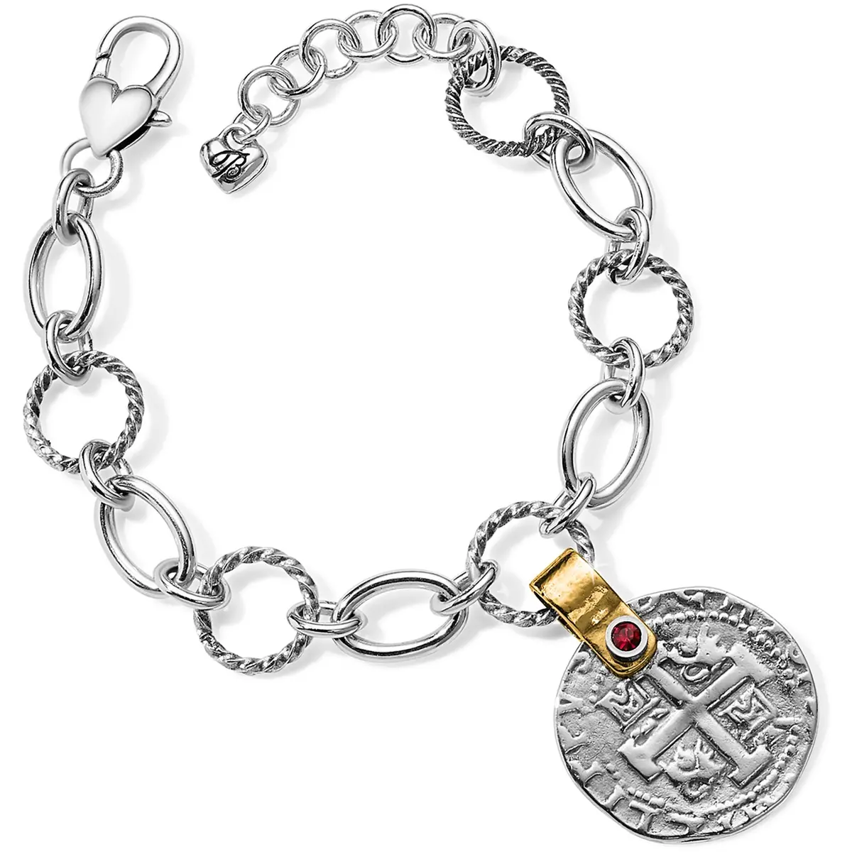 Doubloon Bracelet 1
