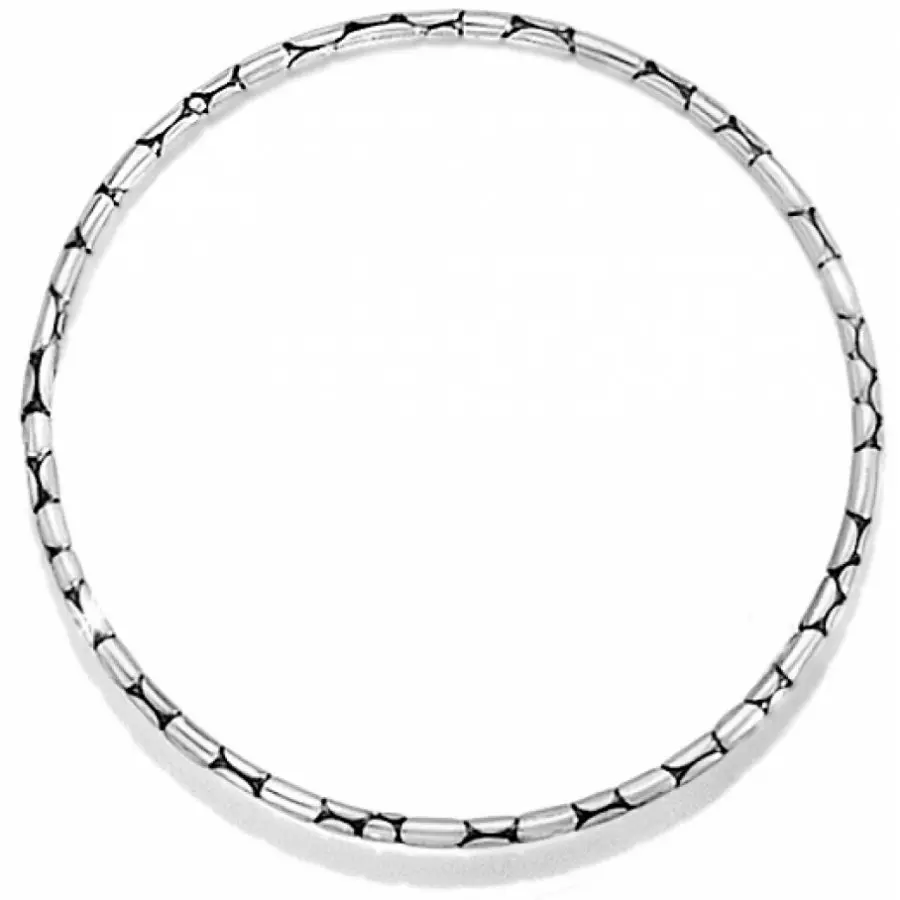 Pebble Mini Round Bangle 1