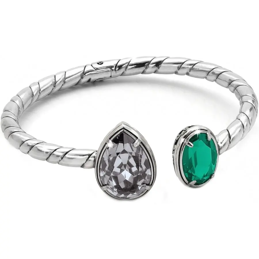 Graceful Hinged Bangle 1