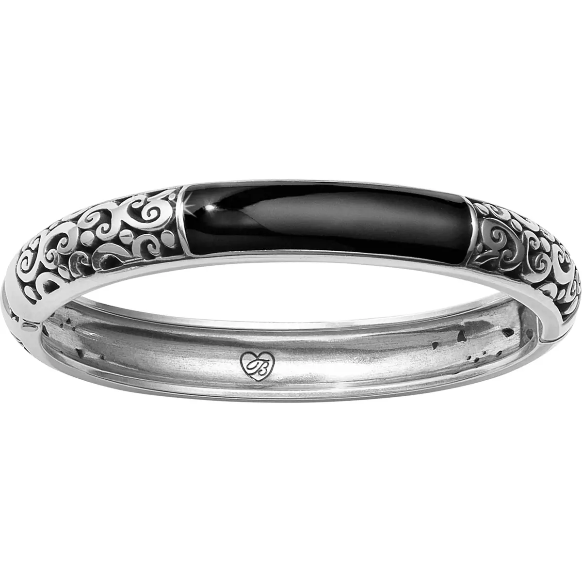 Catania Hinged Bangle 1