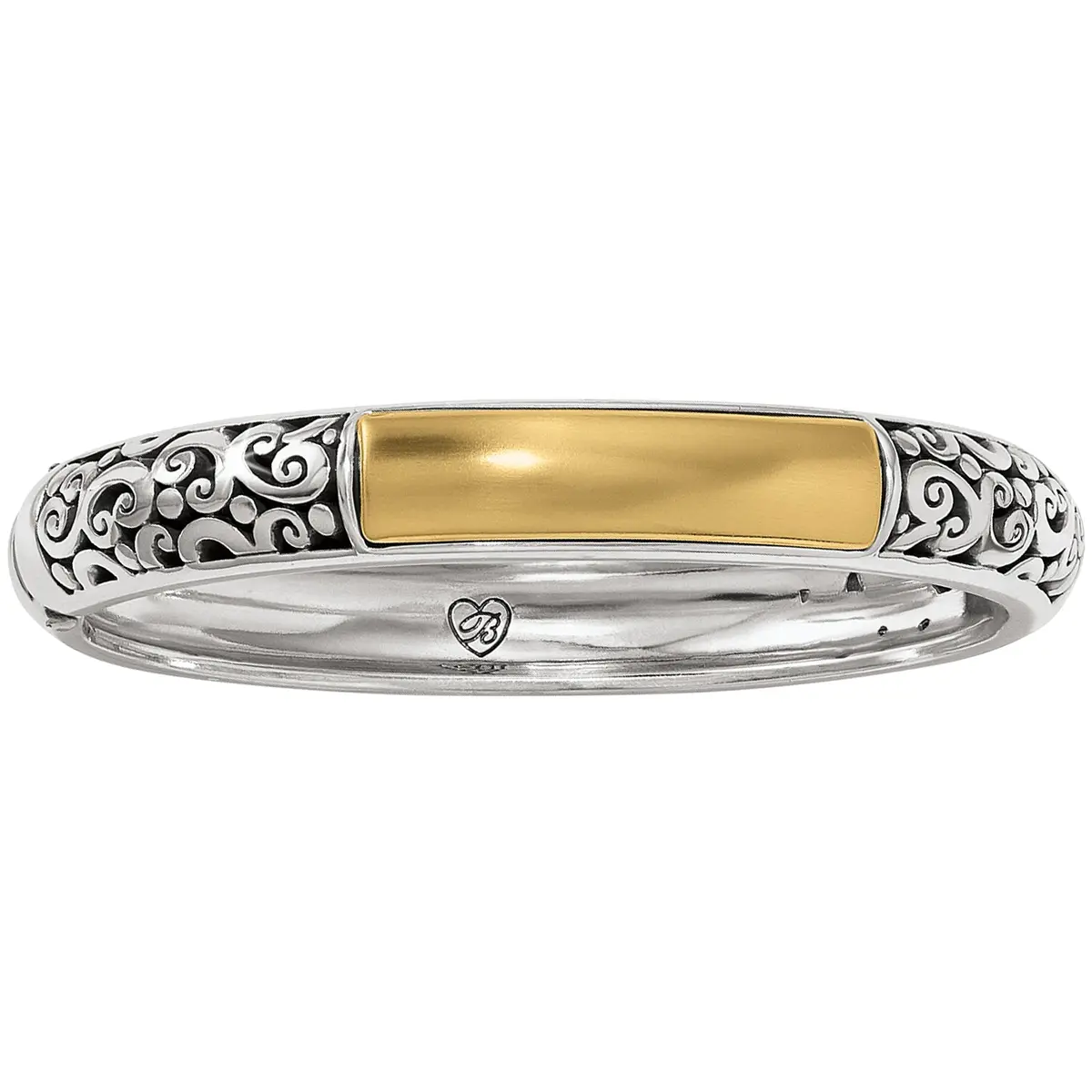 Catania Hinged Bangle 1