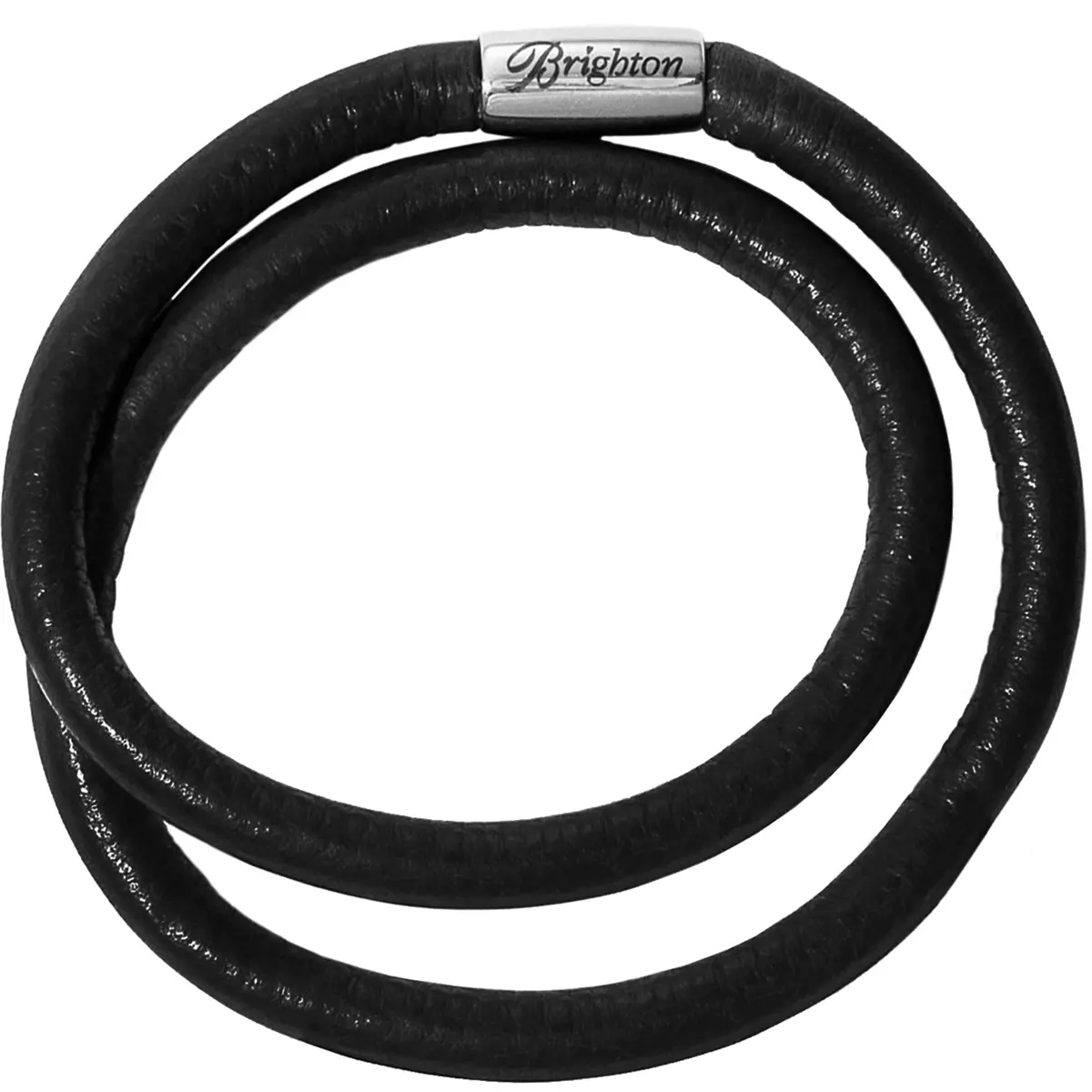 Woodstock Double Bracelet | Black 1