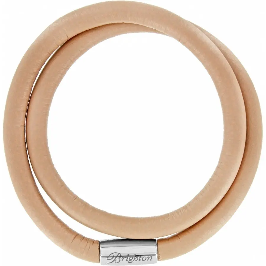 Woodstock Double Bracelet | Buff 1
